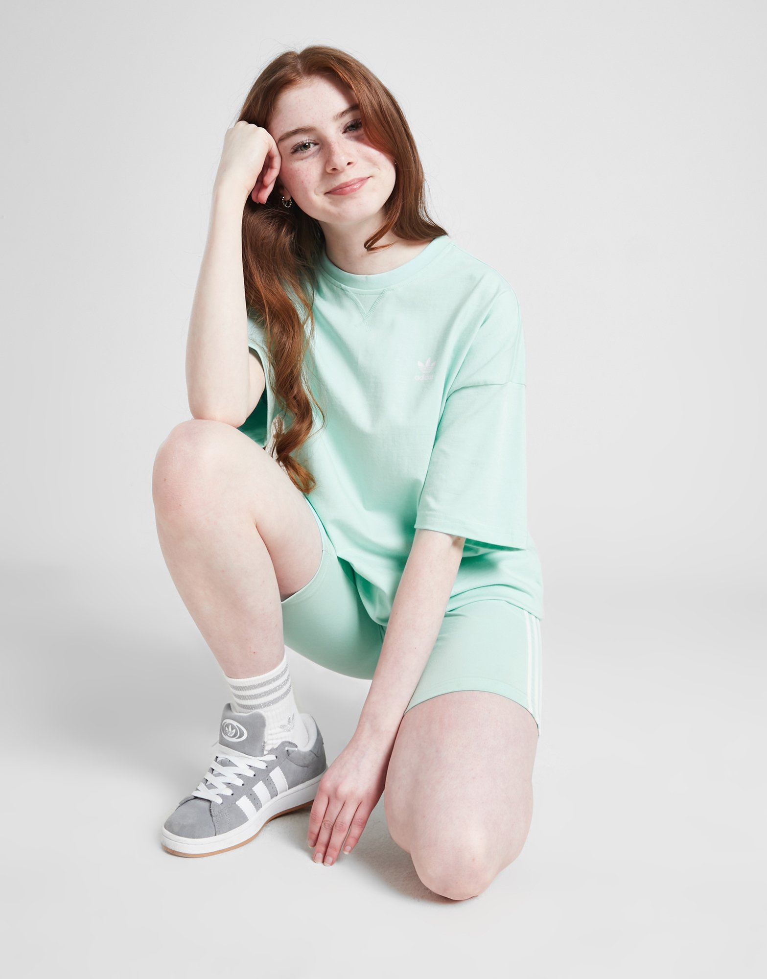 adidas Originals T-shirt Oversized Junior