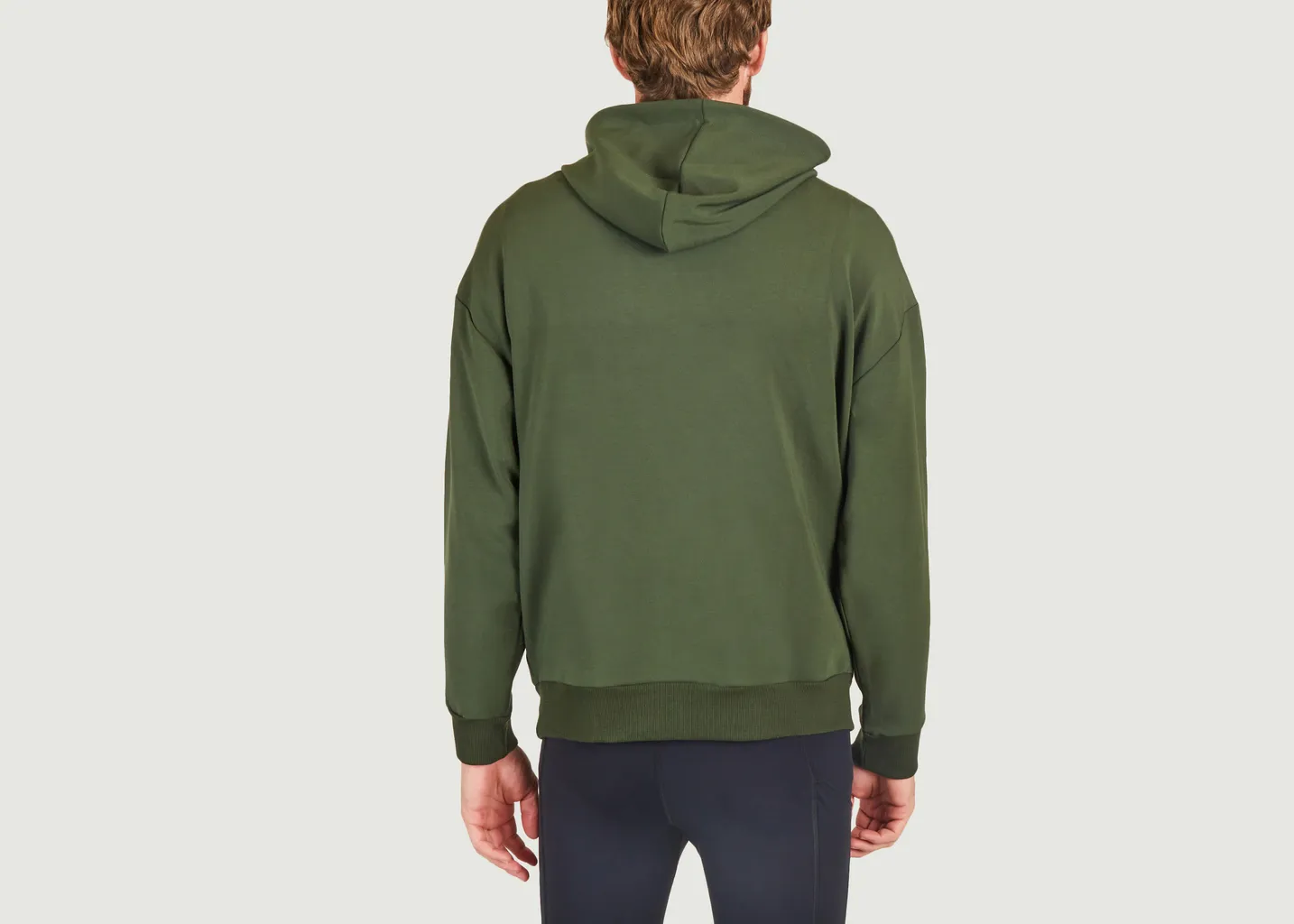 Hoodie Oversize Get Lucky Circle Sportswear