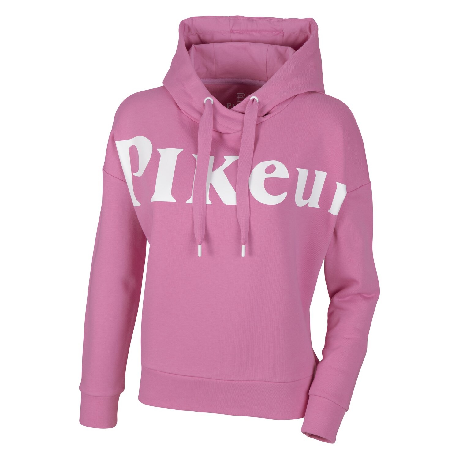 PIKEUR Sports Hoodie  - fresh pink