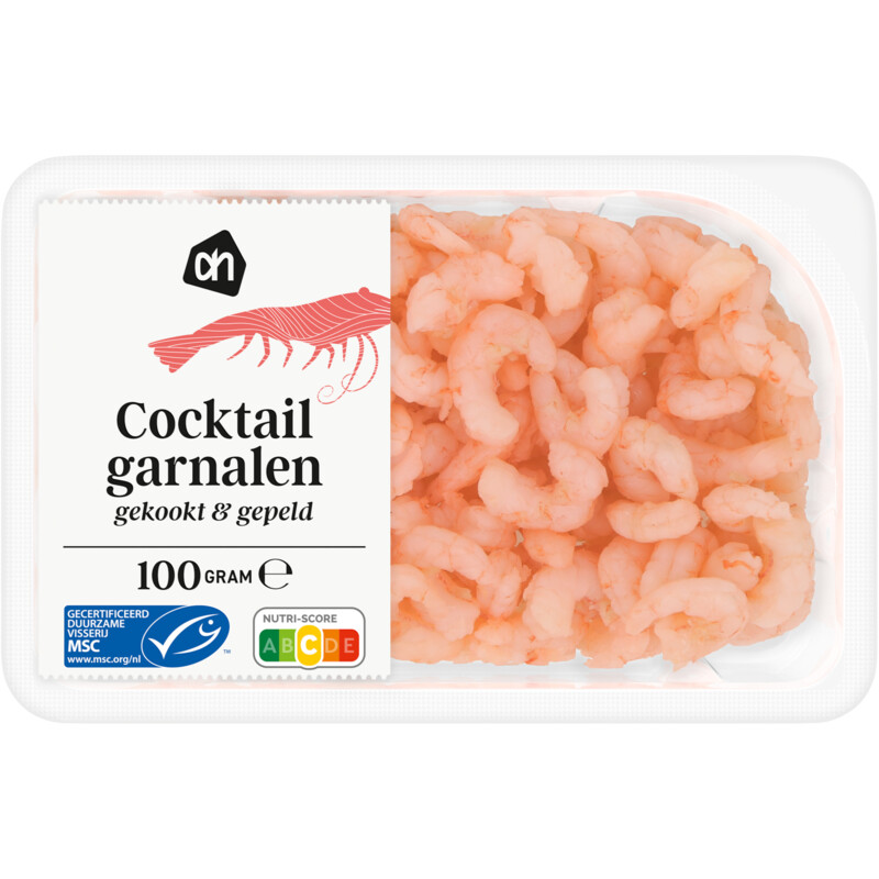 AH Cocktail garnalen