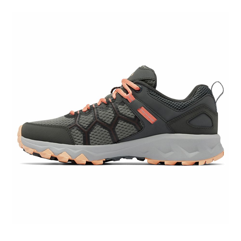 Columbia PEAKFREAK™ II - Chaussures randonné Femme ti grey steel