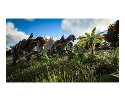 Ark: The Ultimate Survivor Edition- PlayStation 4