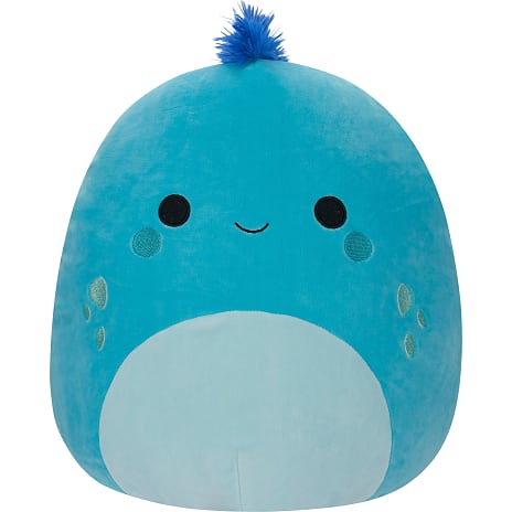 Squishmallows Dijimon Iguana bamse 40 cm