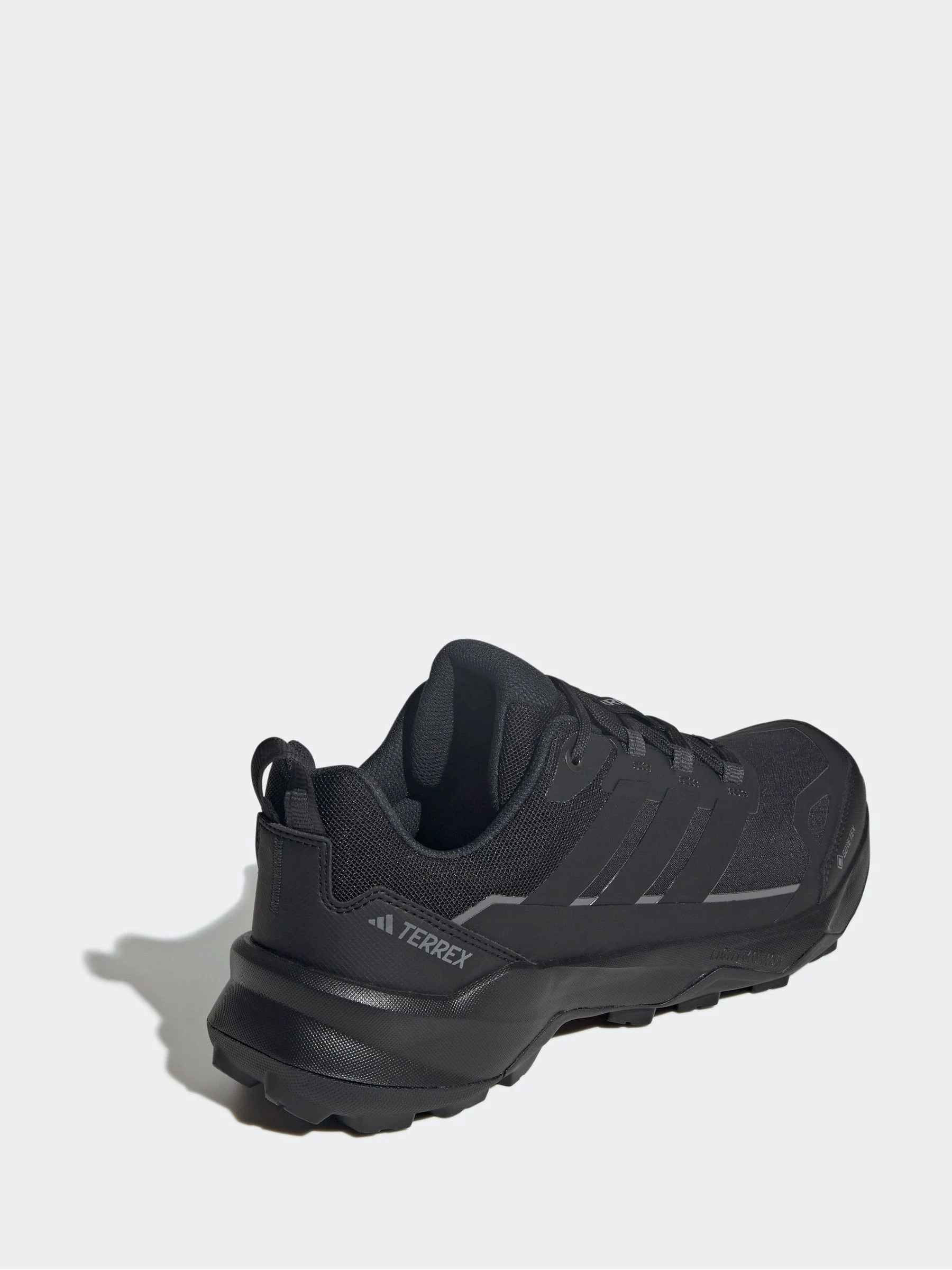 Donkerzwart - adidas Terrex Skychaser AX5 GORE-TEX Hiking Trainers