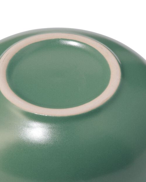 bol Helsinki émail réactif vert 13cm