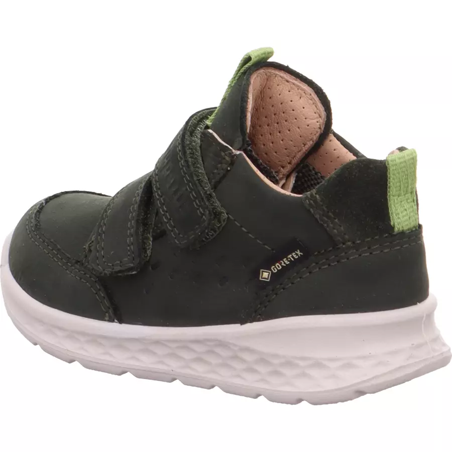 superfit Halbschuh Breeze grün (mittel)