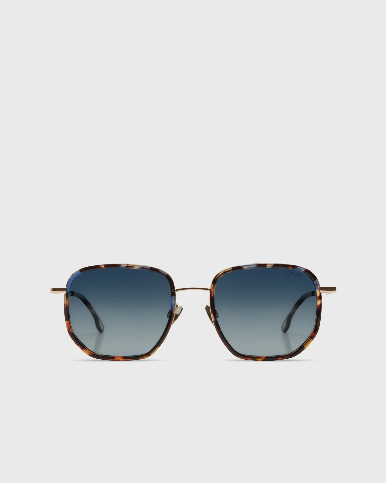 KOMONO Val Havana Prism Rose Gold