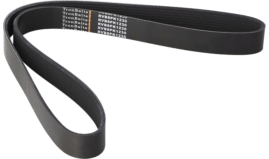 Multi v-rem 8 pk x 1230 mm