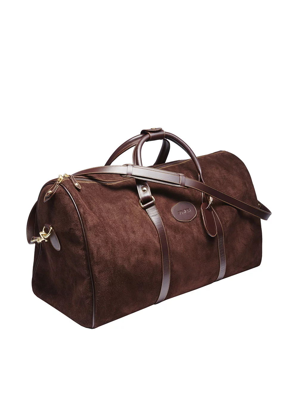 POLOCHON 48H BRIGHTON VELOURS CHOCOLAT