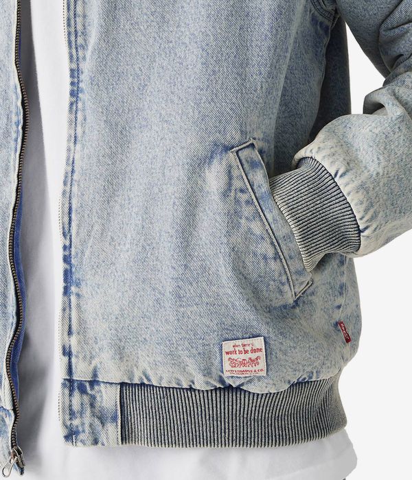 Levi's Embarcadero Aviator Jacke (sign here jacket)