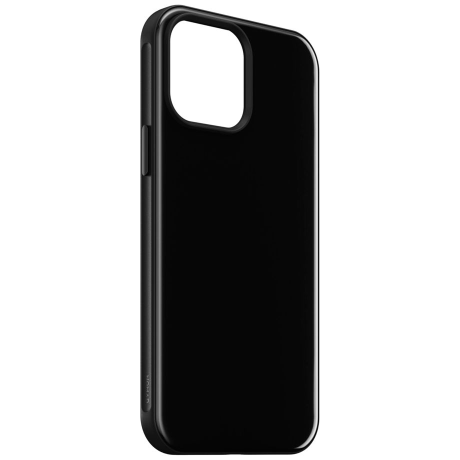 iPhone 13 Pro MagSafe Hardcase Hülle Sport Case (NM01042785) - Schwarz (Glanz)