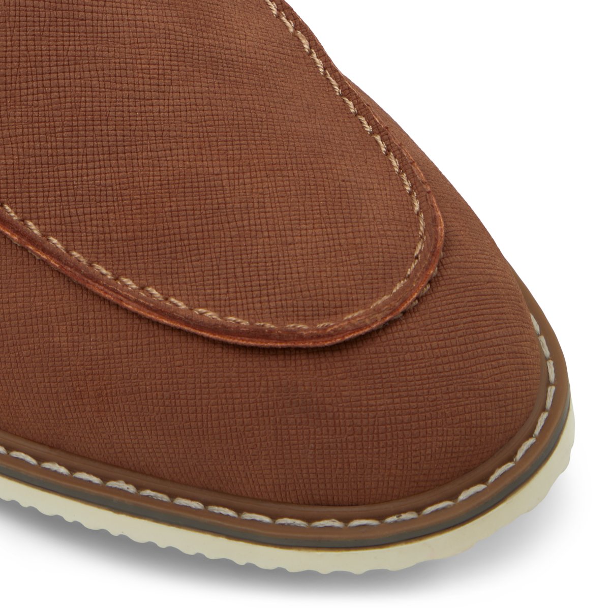 WEEKENDERS-Pividal-Flâneurs - Talon plat - Cognac