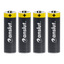 AAA-batterier 4-pk