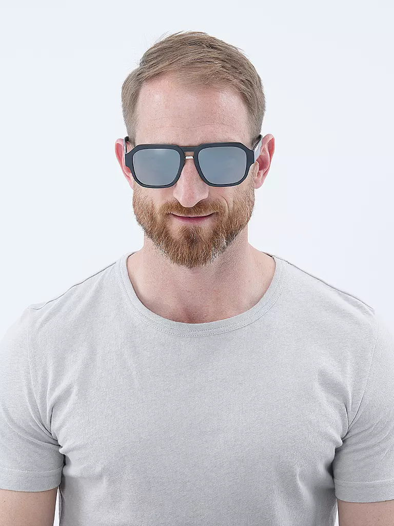 DOLCE&GABBANA Sonnenbrille 0DG4464/56 schwarz