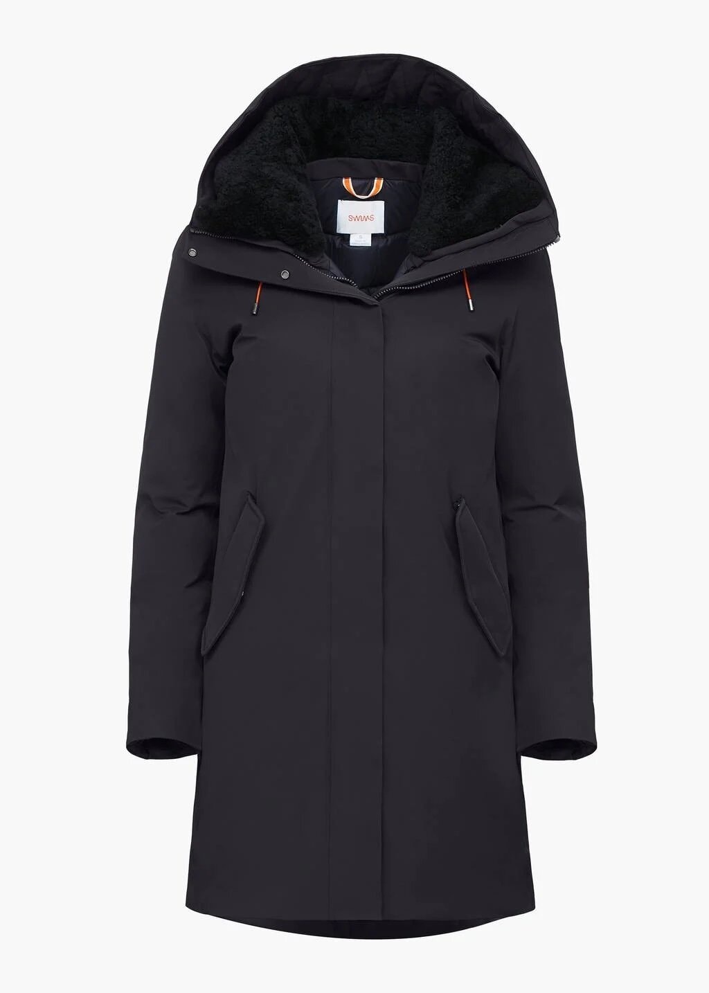 Swims Davos Parka, W's<br>Supervarm og vanntett!