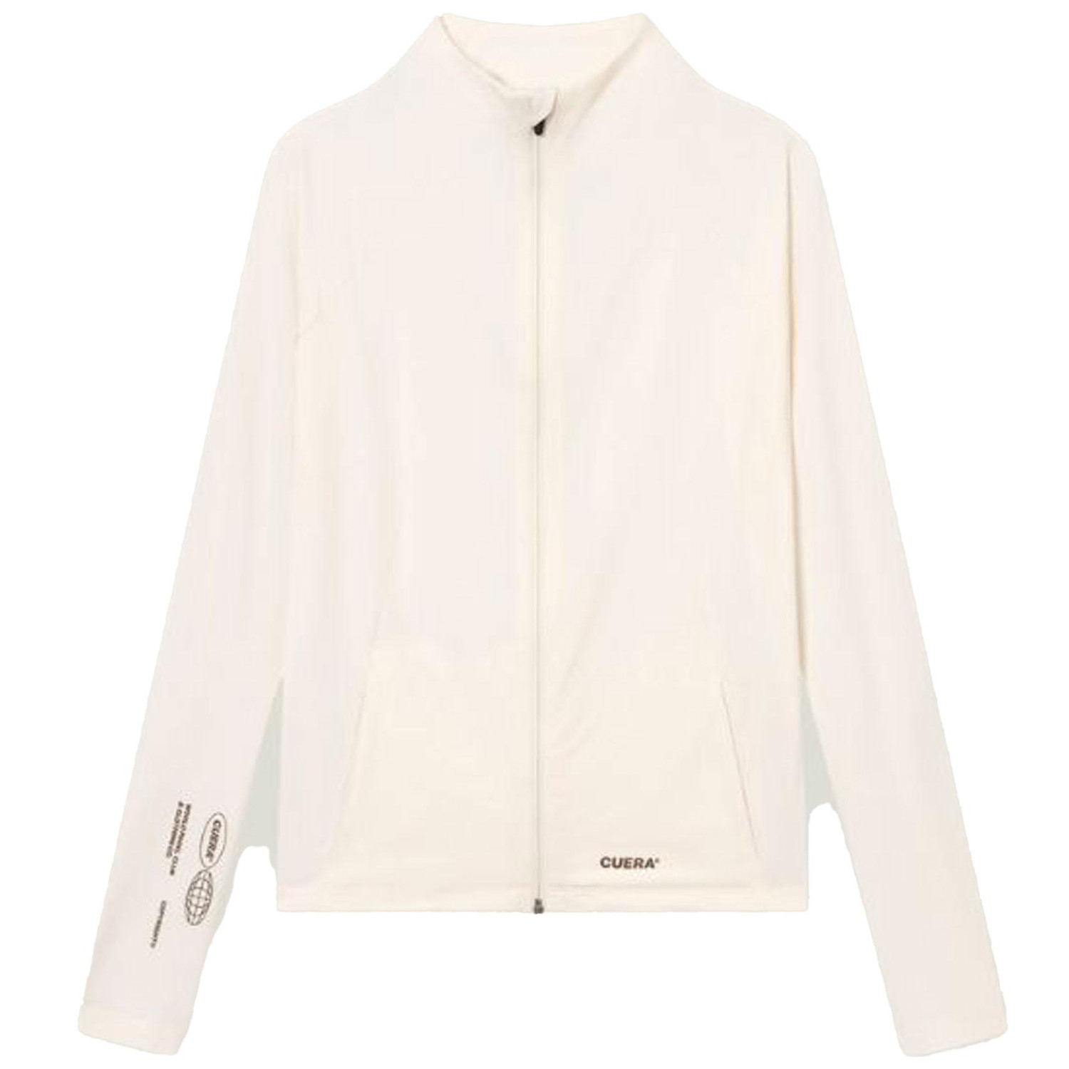 Cuera Active Cuera Zip Longsleeve
