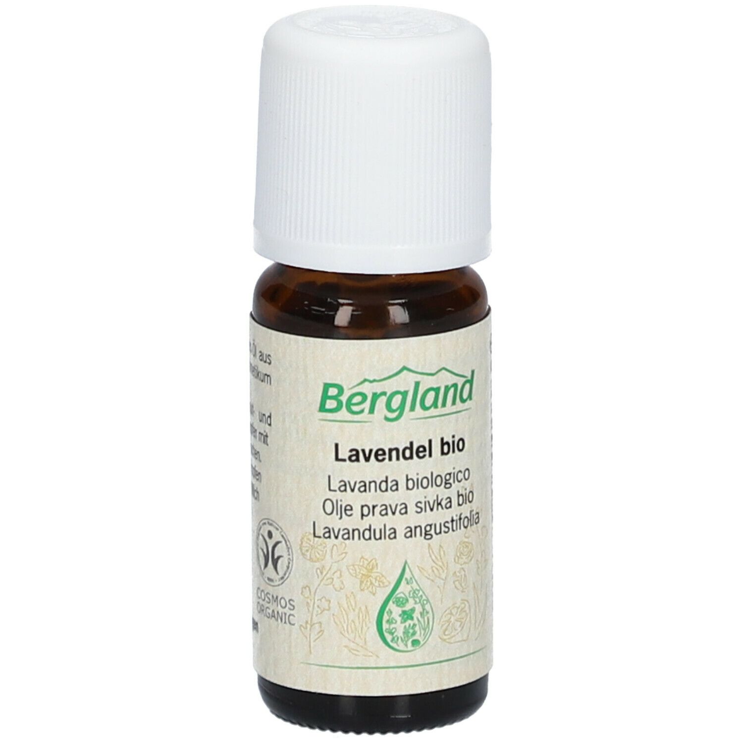 LAVENDEL ÖL BIO