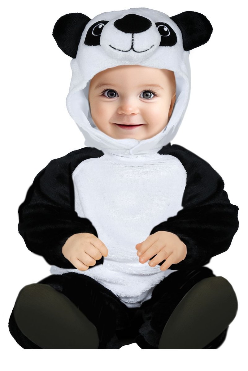 Panda Onesie Baby