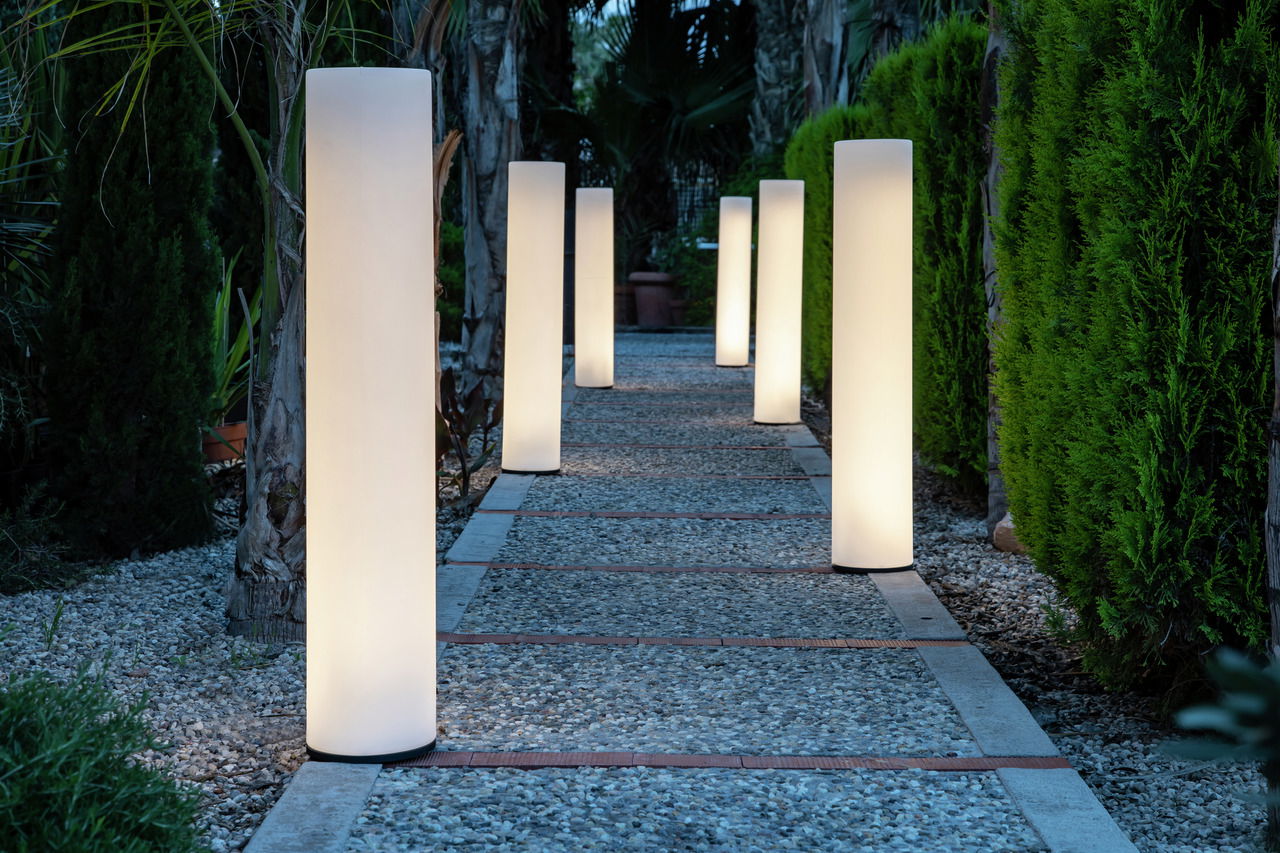 New Garden Stehlampe FITY