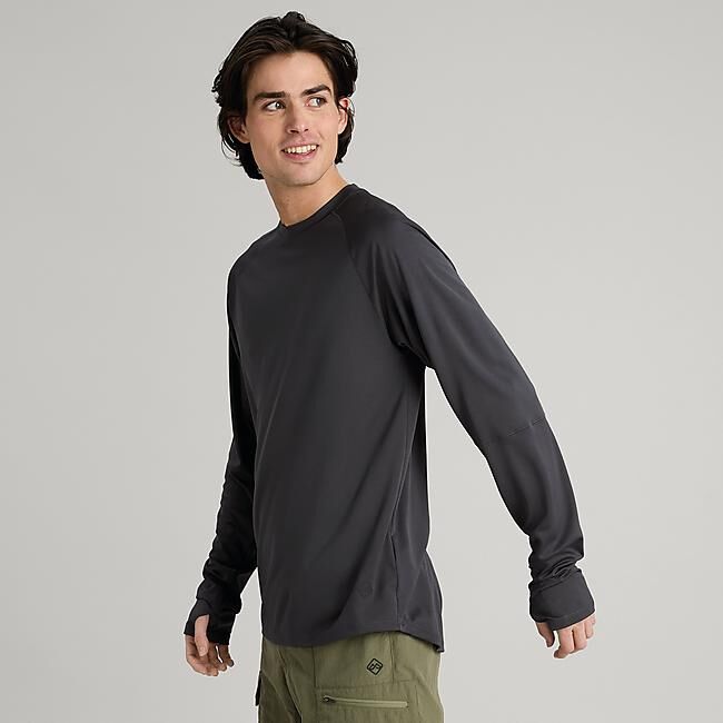 KATHMANDU - T-SHIRT ML SUN STOPPER MN
