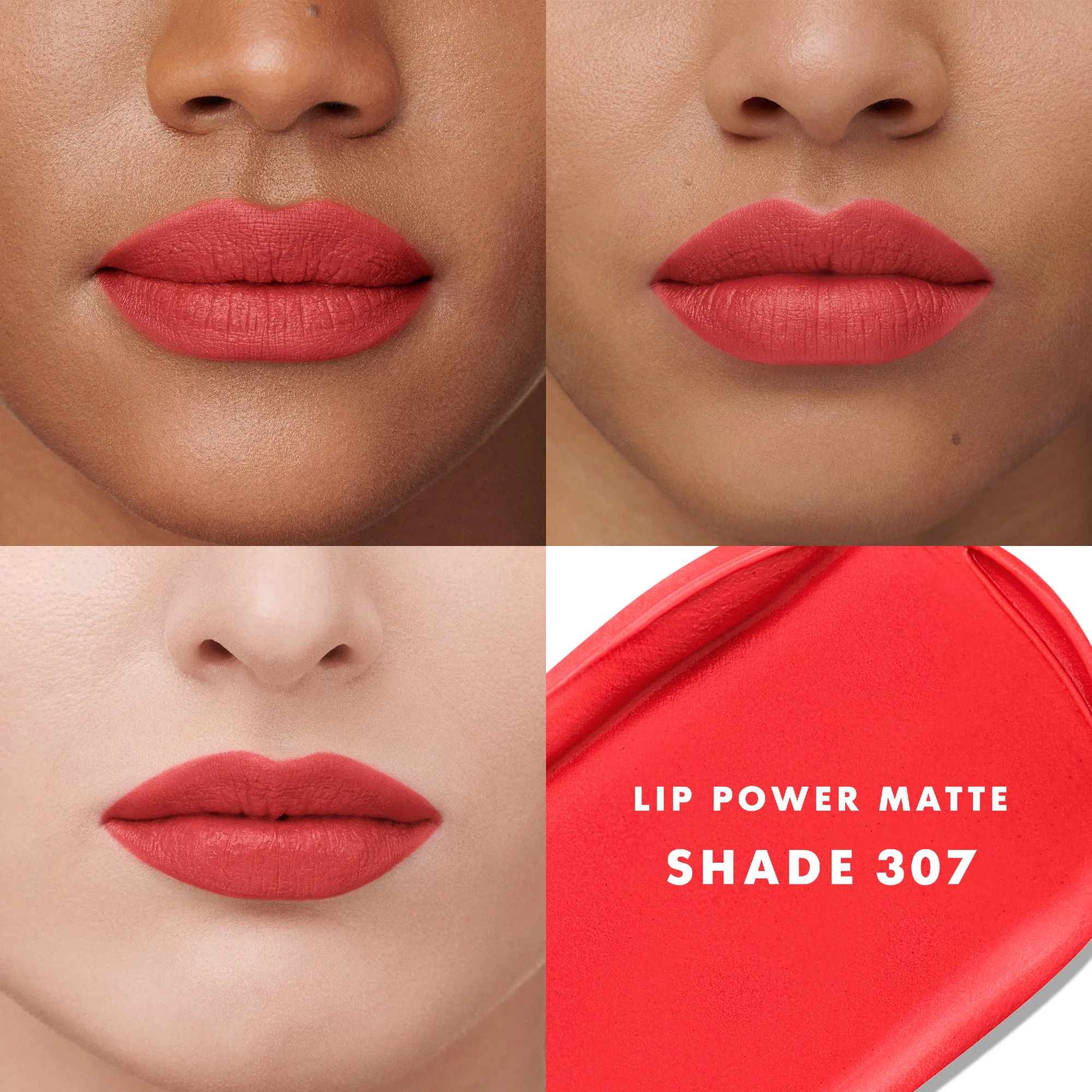 Lip Power Matte |- 307 Ecstatic