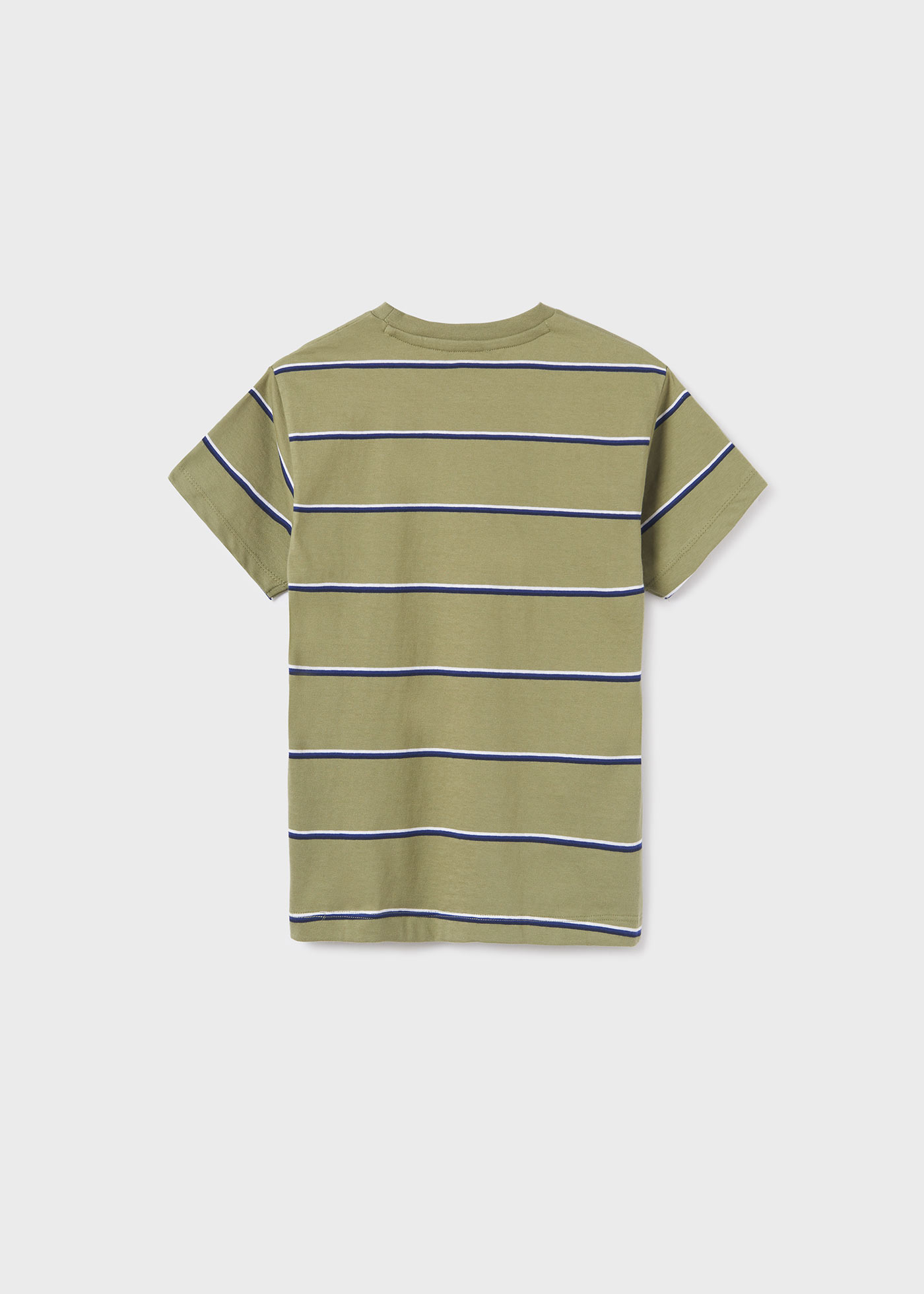 Conjunto de 3 peças em algodão sustentável para meninos