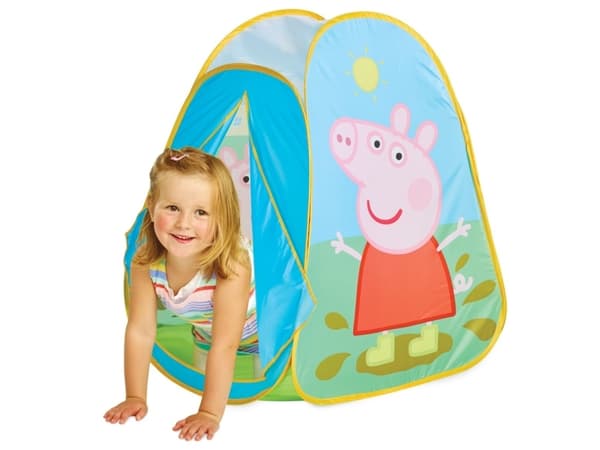 Pop Up Play Tent