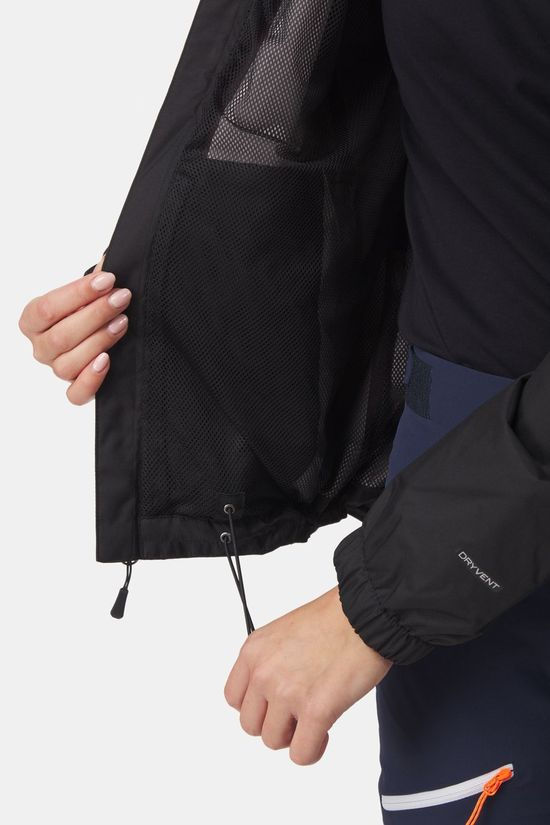 The North Face The North Face Quest Regenjas Dames