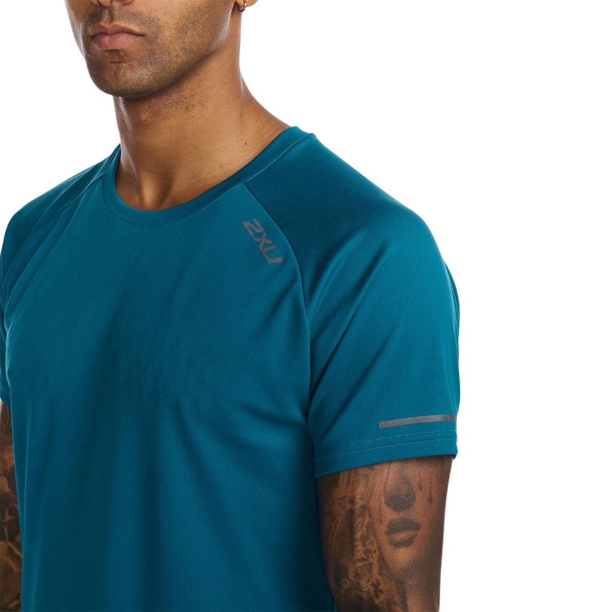 2XU Aero Løbe T-shirt Herre