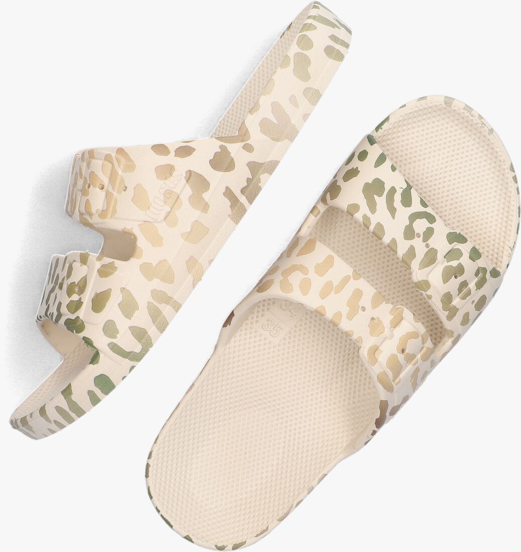Freedom Moses beige freedom moses slippers felina 2