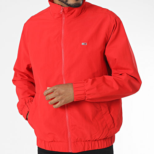 Veste Zippée Essential Jacket 5916 Rouge