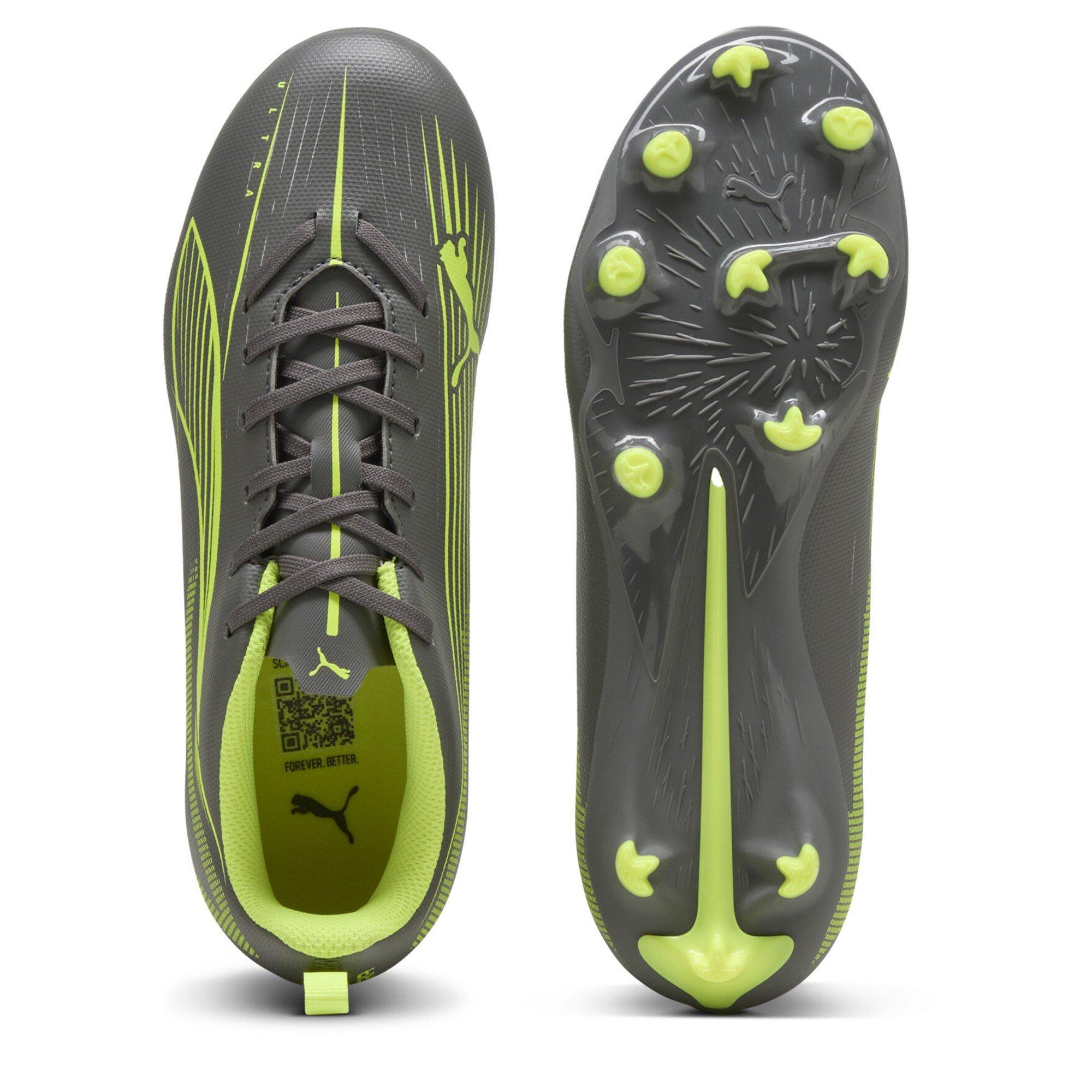 Puma Ultra Play Firm Ground Football Boots Juniors
