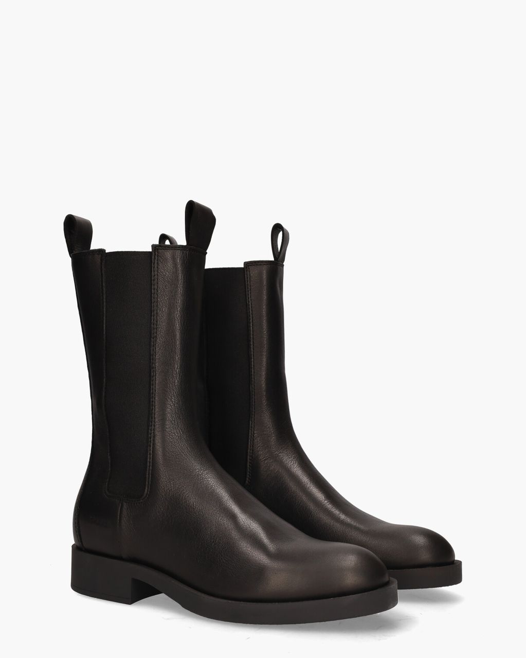Copenhagen Studios CPH660 Zwart Dames Chelseaboots