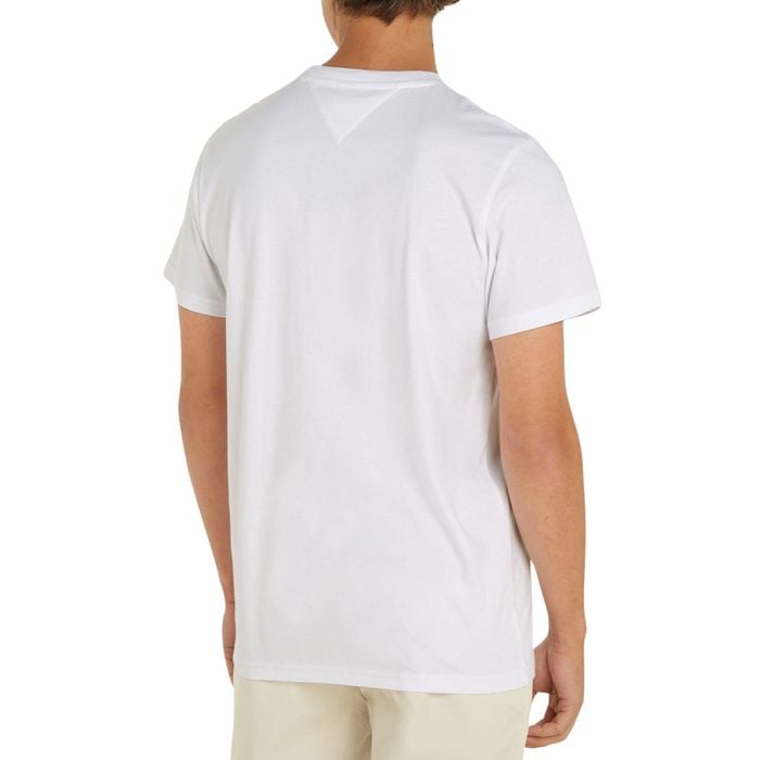 Tommy Hilfiger 1985 Entry Graphics Slim Fit Shirt Heren