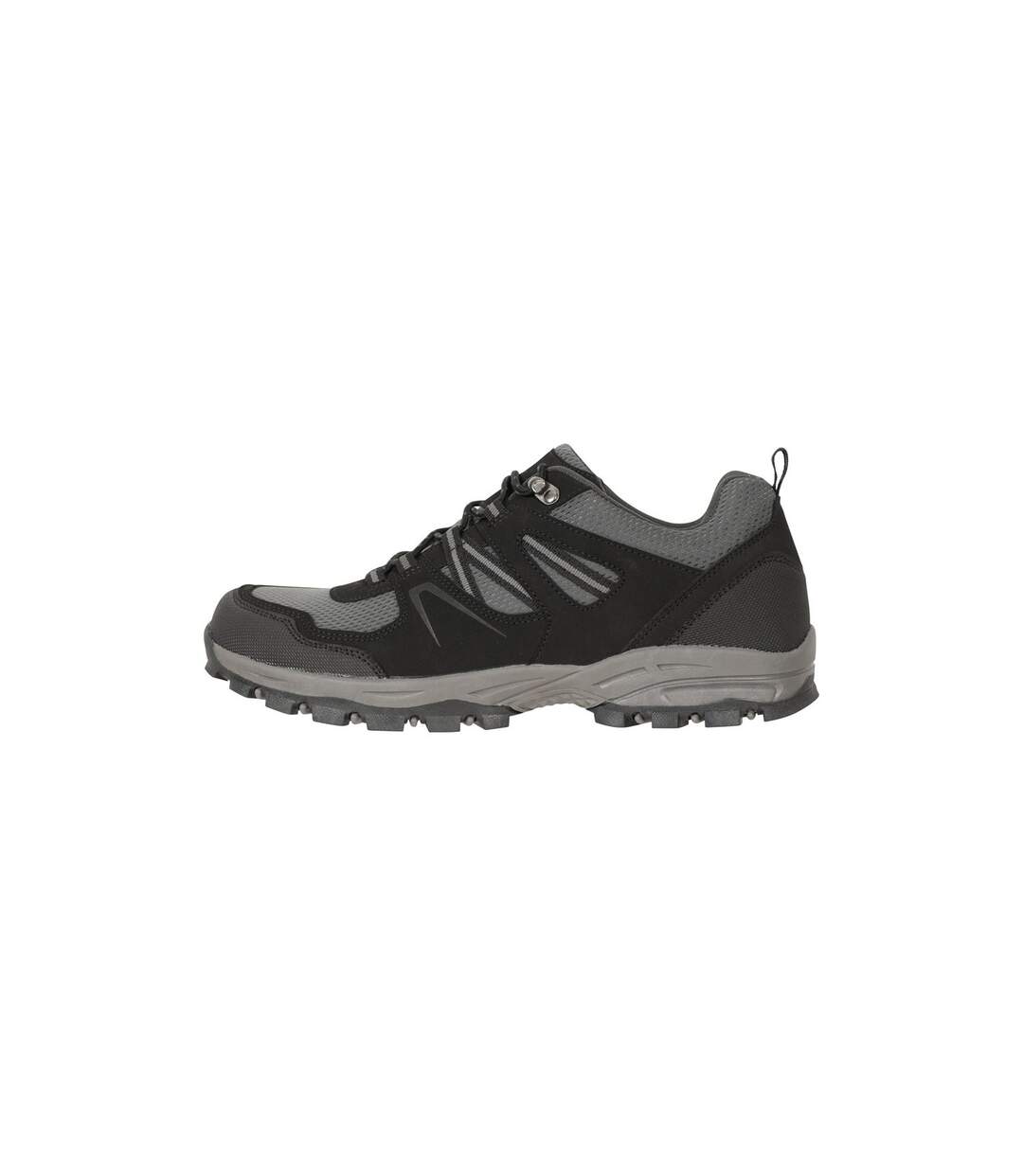 Mountain Warehouse - Chaussures de marche MCLEOD - Homme (Noir) - UTMW1263