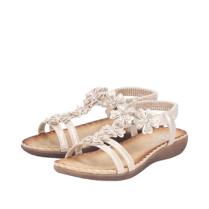 Rieker Sandal Dame V7573-90