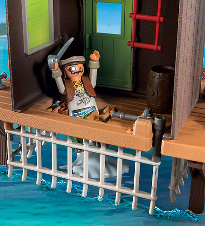 Playmobil Pirates - Piratenhafen - 71792 - 165 Teile