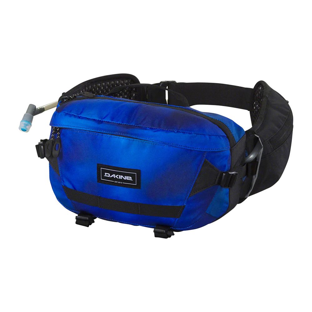 Dakine HOT LAPS 5L - Ceinture d'hydratation blue haze