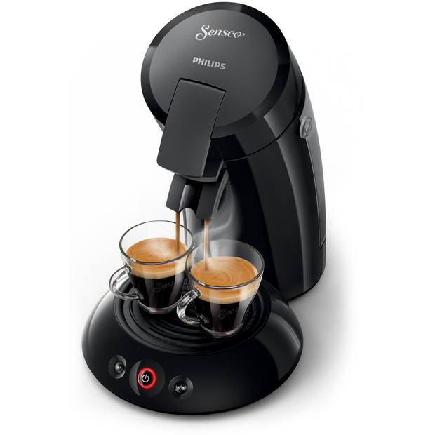 Philips SENSEO® Original HD6553/67 incl. koffiebundel t.w.v. 11,19 - zwart