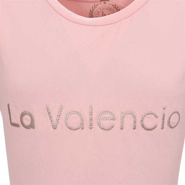 Top La Valencio LVVendi Kids Lichtroze