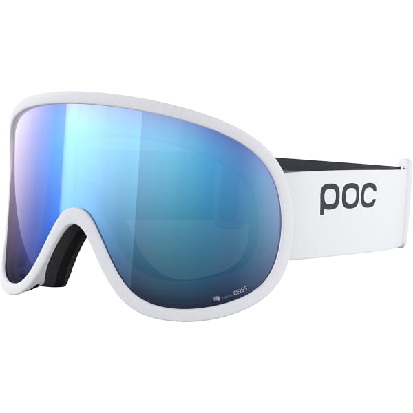 Masque de ski POC RETINA HYDROGEN WHITE/PARTLY SUNNY BLUE