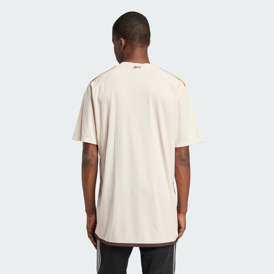 Los Angeles FC Troisième Maillot 2024/25 - Beige/Marron