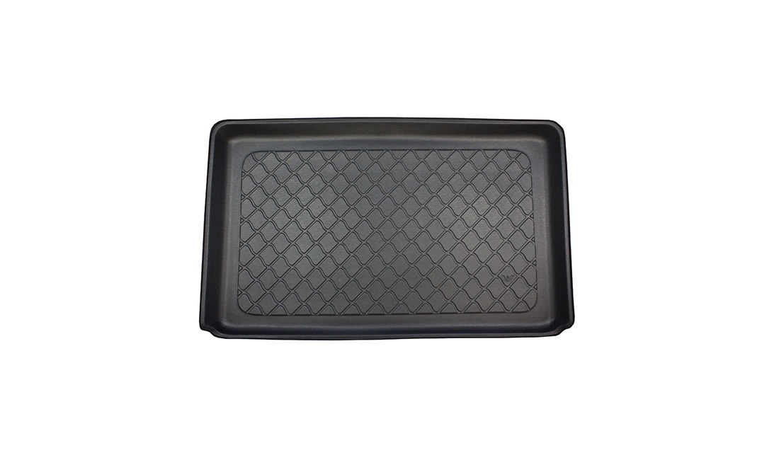 Bagagerumsbakke Captur SUV 4/2013-