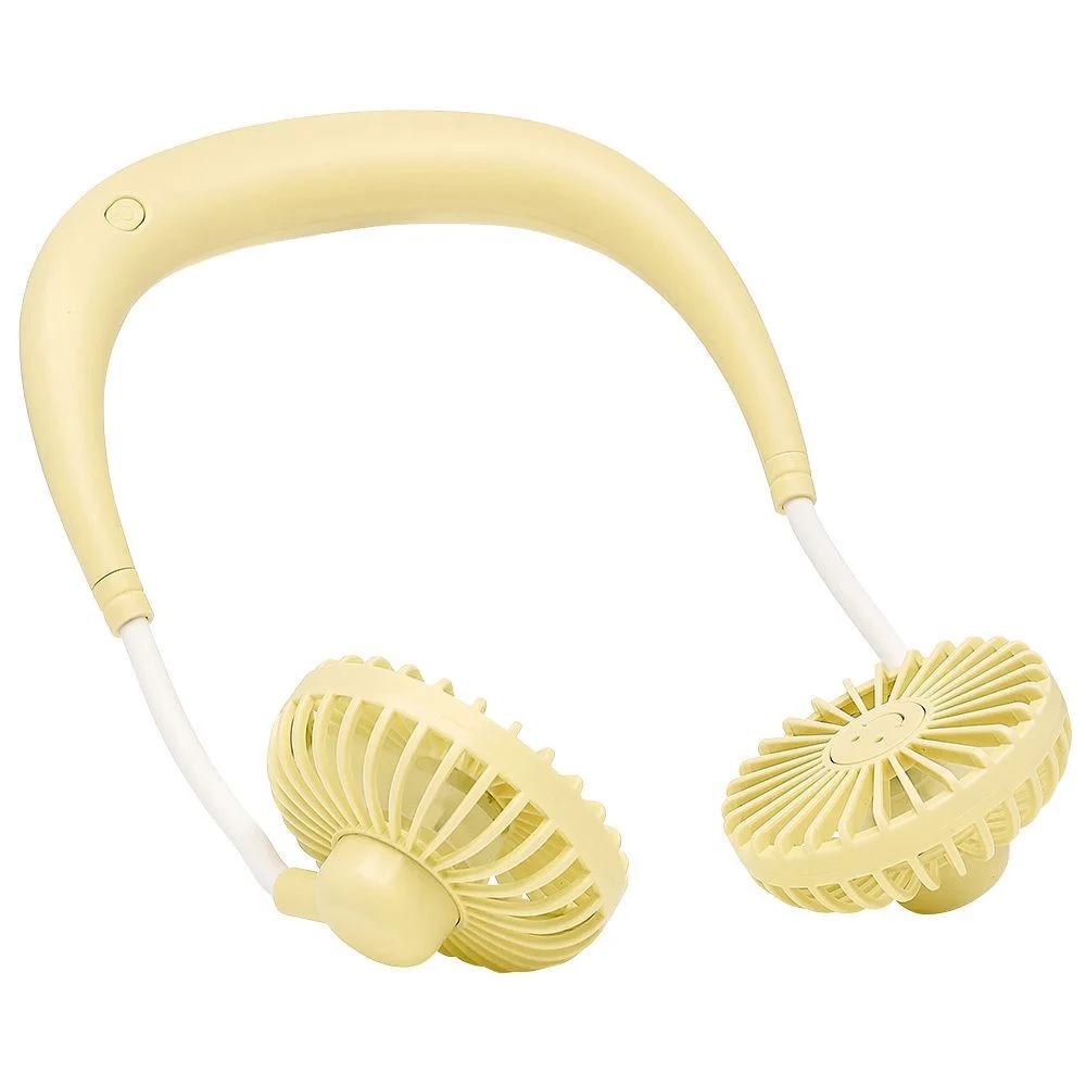 Ventilateur de cou orientation ajustable