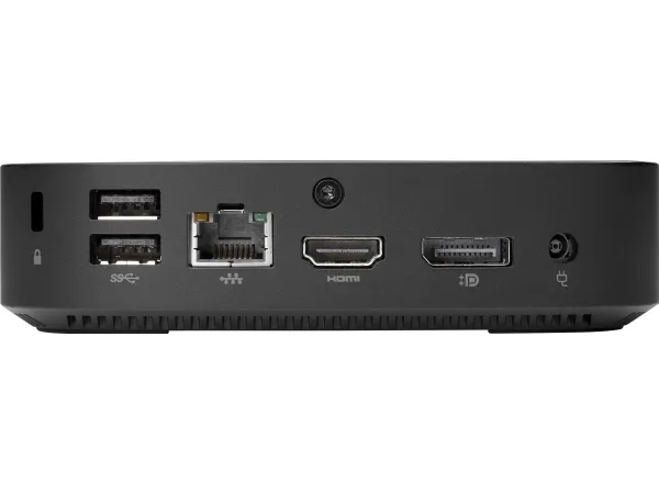 HP t430 v2 N4020 1.1GHz 1x4GB 64GB UHD-600 WLAN kbd W10IoT