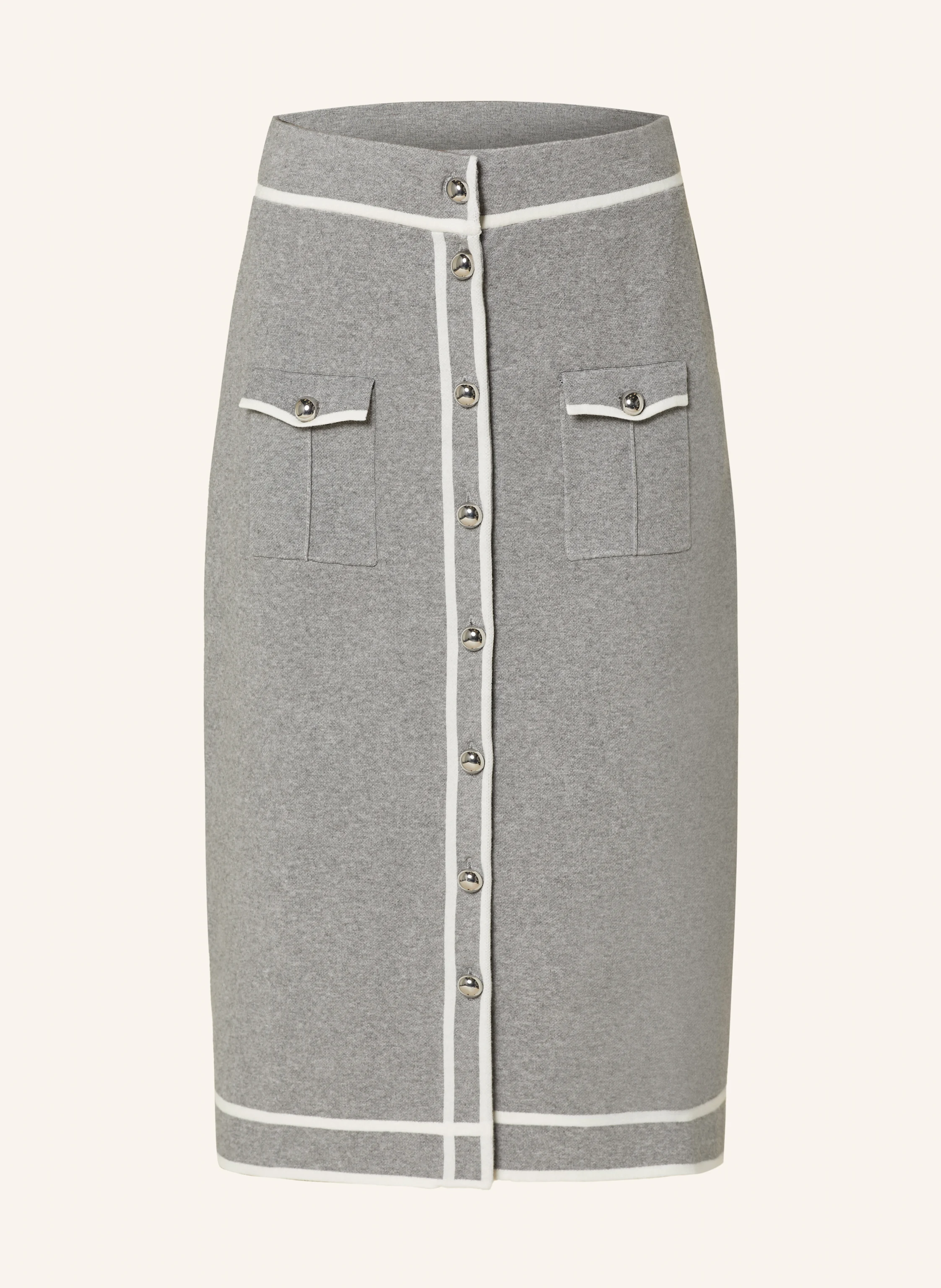 CLAUDIE PIERLOT Strickrock