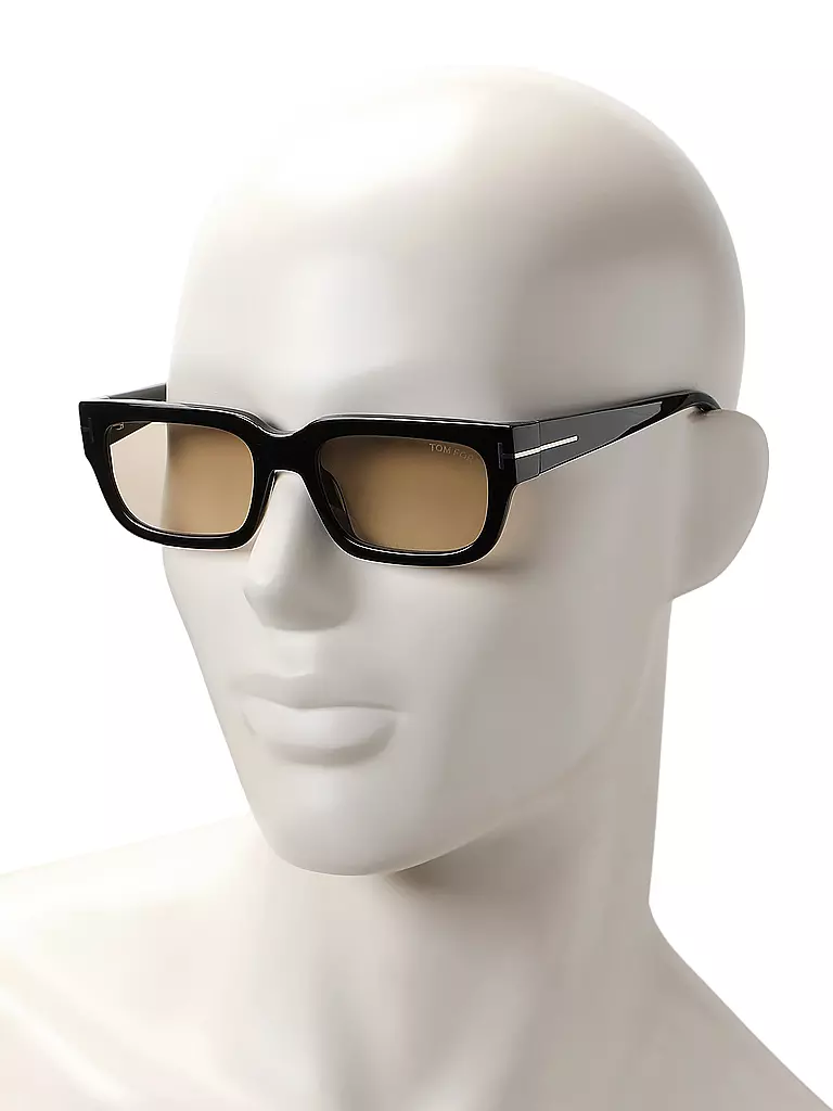 TOM FORD Sonnenbrille FT1075/54 schwarz