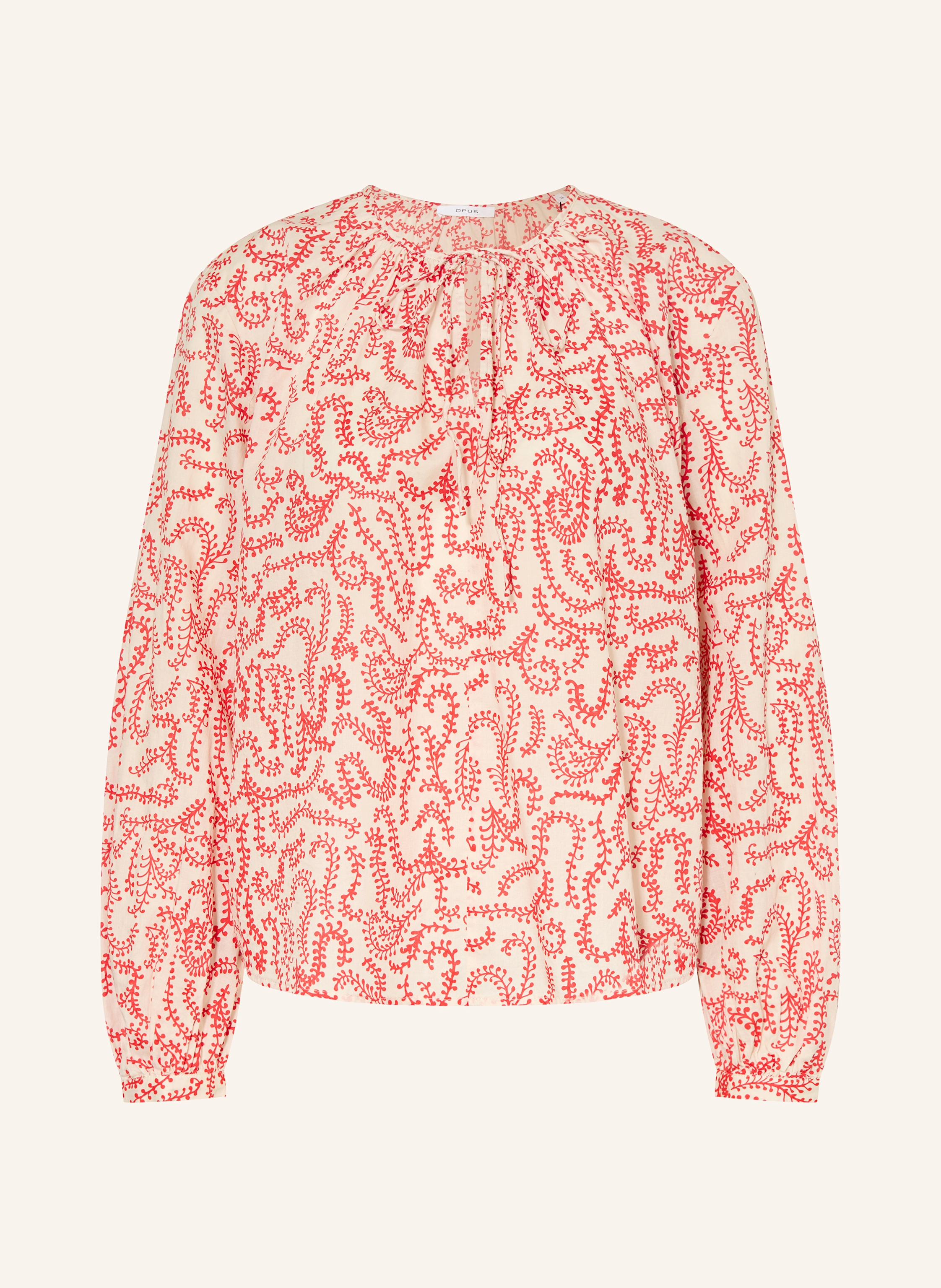OPUS Blusenshirt FISANNA