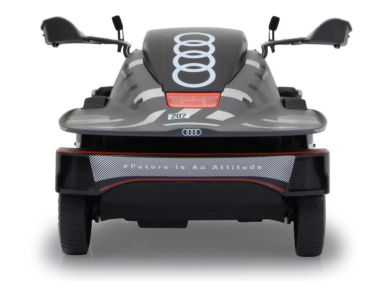 Bestuurbare auto Audi RS Q e-tron E2