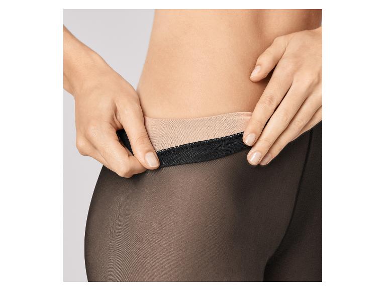 Dames thermopanty 70 DEN